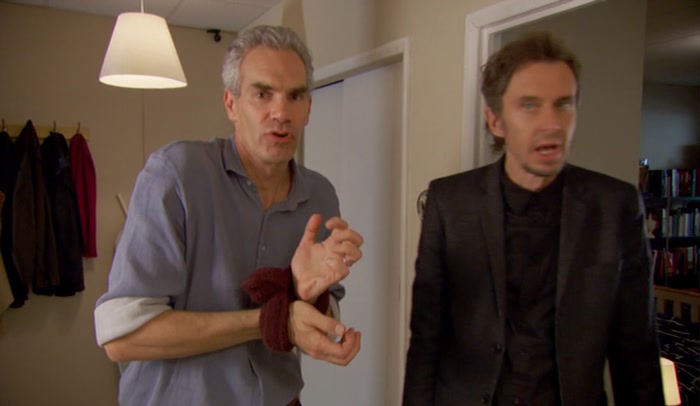 JOKEY, I SAID IT JOKEY, ANGUS, YOU'VE GOT TO ADMIT THAT, RIGHT? 