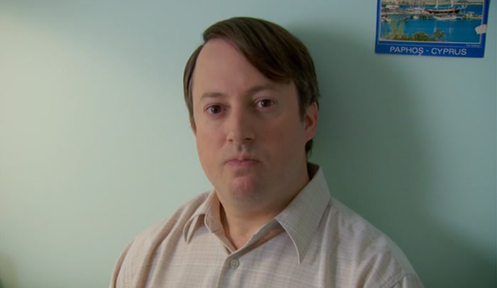 - HE WOULDN'T. NOT MY LOVELY, WHITE MILK. - HMM? 