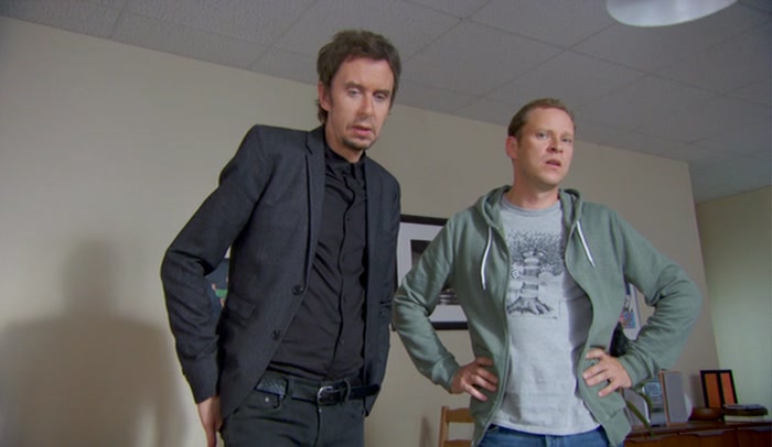 IT'S MOLLY. I'M IN FUCKING BITS.  