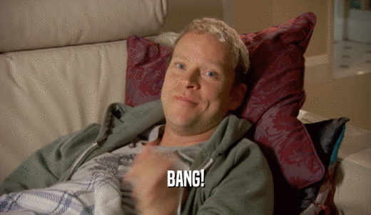 BANG!  