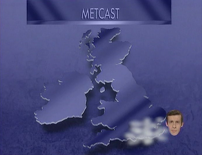 OVER TO EAST ANGLIA AND THE MIDLANDS...  
