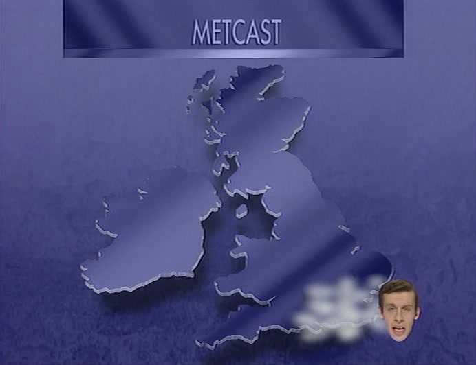 WHERE IT'LL BE MISTY WITH A DROPLET DENSITY OF ABOUT 5O, OOO PER SPHERICAL INCH. 