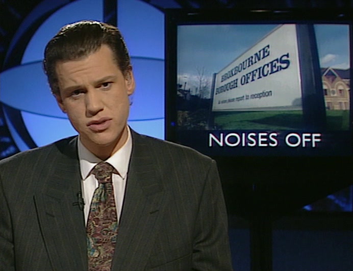 THE HOME SECRETARY'S NEW METHODS FOR DEALING WITH NOISE WERE INTRODUCED THIS WEEK 