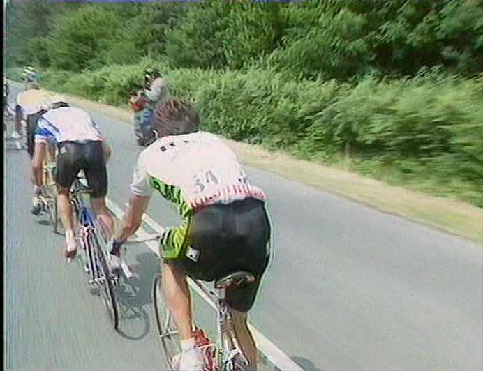 KLAUS BINN THERE, ON THE INSIDE, PUMPING AWAY WITH THOSE GRISTLE-LIKE MUSCLY LEGS 