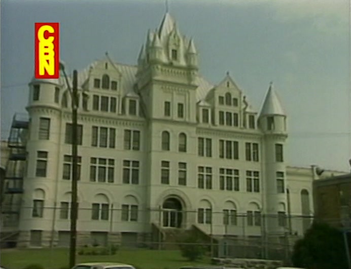 TENNESSEE STATE PENITENTIARY. FOR SOME, IT'S DEATH ROW, 