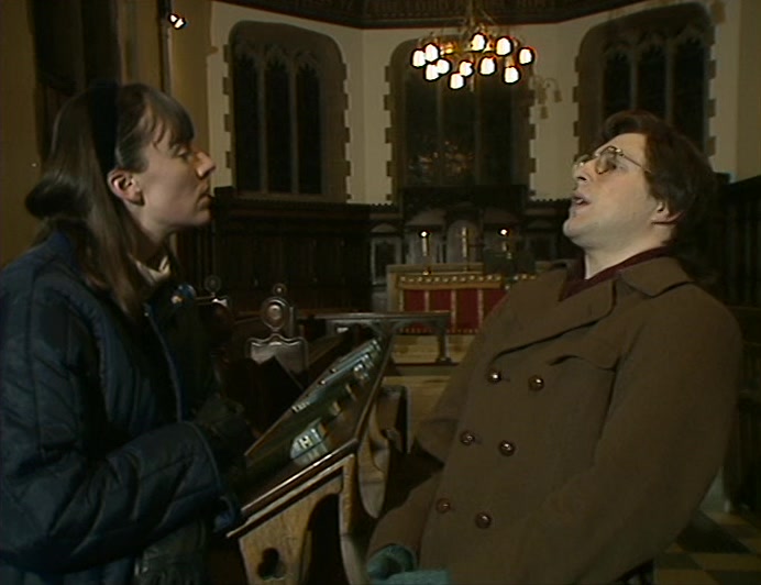 SO I WAS REALLY AT FULL STRETCH WITH ABOUT 3O HYMN BOOKS, 