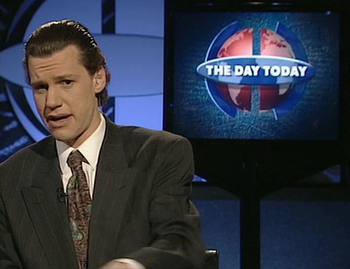 QUICK LOOK AT TOMORROW'S HEADLINES.  
