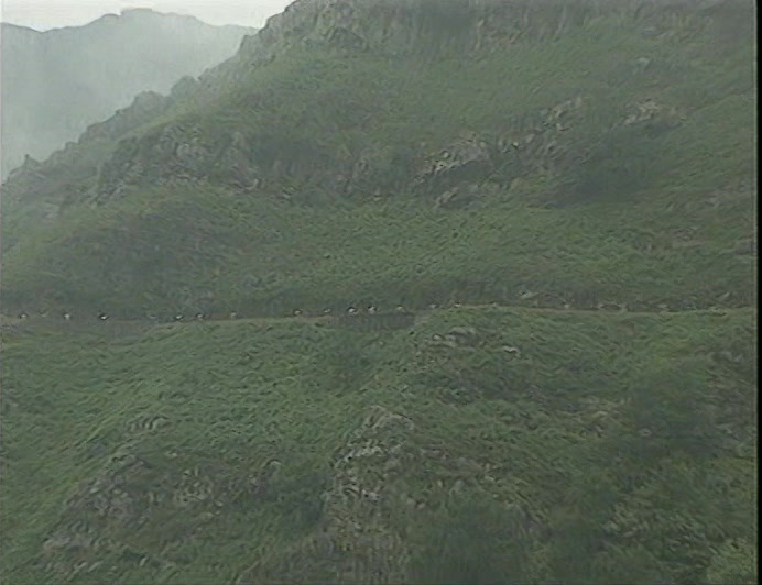 FOR CYCLING CHAMPIONSHIPS, YOU CAN'T SAY FAIRER THAN THE TOUR DE FRANCE. 