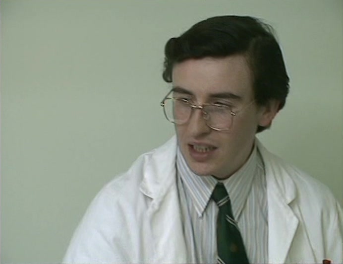 DR PHILIP YOHANSEN IS EUROPE'S LEADING PRACTITIONER OF BILE CHANTING. 