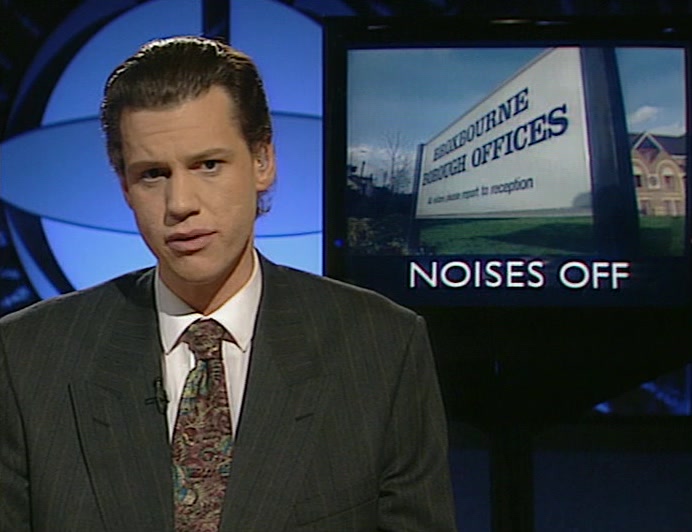 THE HOME SECRETARY'S NEW METHODS FOR DEALING WITH NOISE WERE INTRODUCED THIS WEEK 