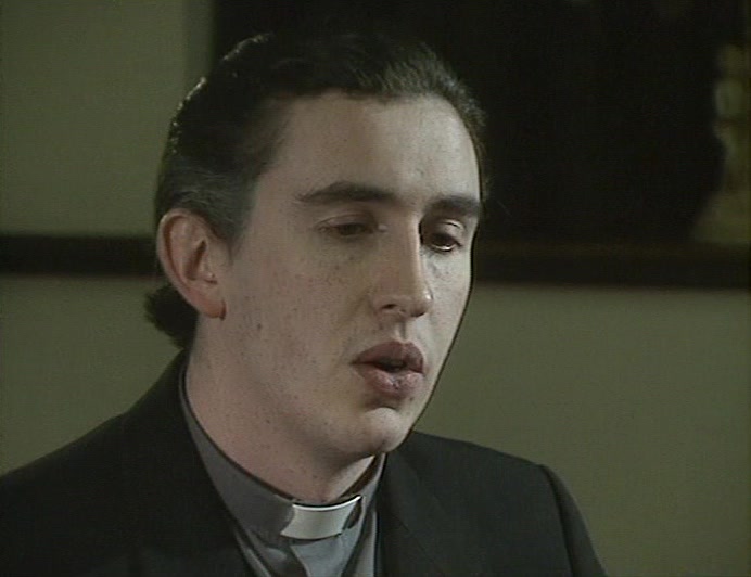 WE WOULD HUM DURING HIS SERMON.  