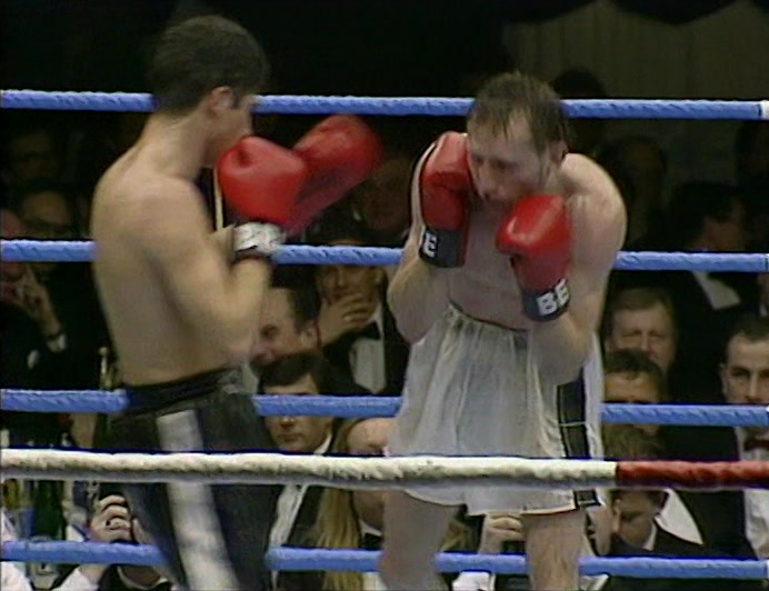 THANK GOODNESS THEY'RE WEARING GLOVES,  