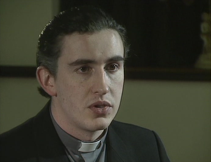 WE WOULD HUM DURING HIS SERMON.  