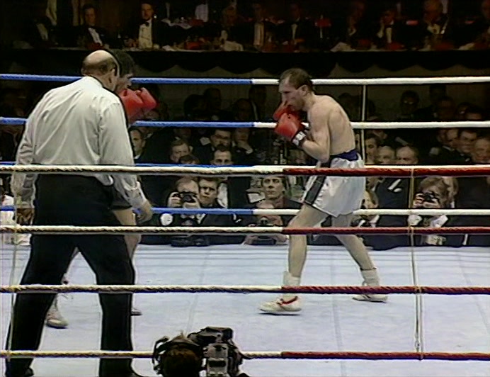 WRESTLING... I DON'T KNOW IF YOU'VE SEEN 