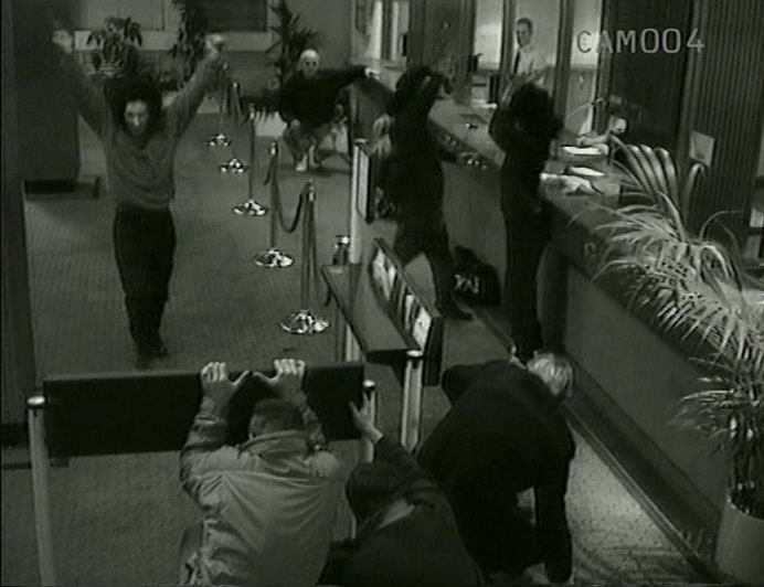 WHO OWNS THE SECURITY CAMERAS AT THE NORWOOD BRANCH OF NATWEST. 