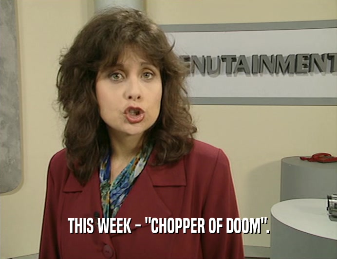 THIS WEEK - 