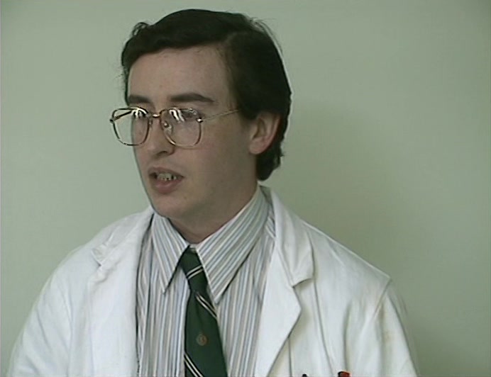 DR PHILIP YOHANSEN IS EUROPE'S LEADING PRACTITIONER OF BILE CHANTING. 