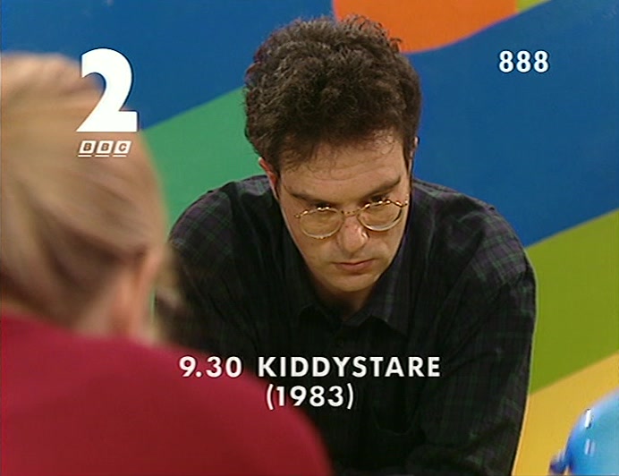 THE SAME WENT FOR CHANNEL 4'S 