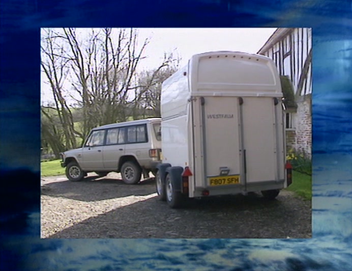 BRITAIN IS SOON TO HAVE ITS FIRST PORTABLE CEMETERY. 
