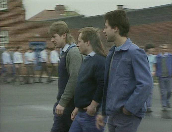 ADOPTING THE REGULATION HAIRCUT AND ACTIVITY PROGRAMMES. 