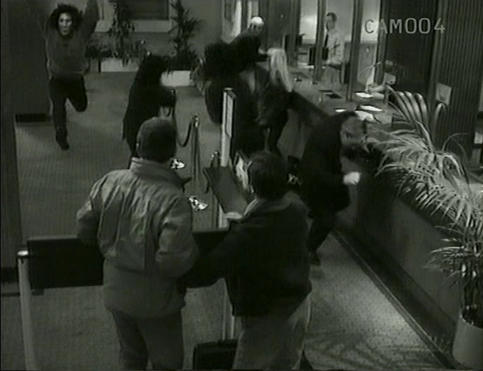 WHO OWNS THE SECURITY CAMERAS AT THE NORWOOD BRANCH OF NATWEST. 