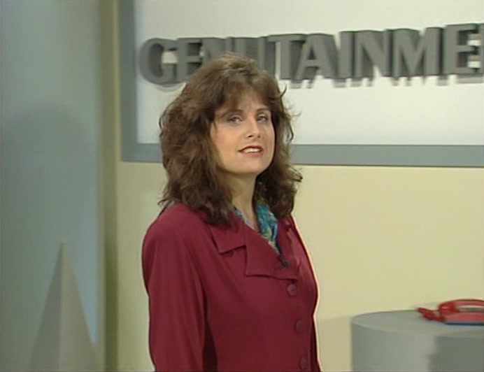 FIRST, THESE SCENES OF AN AUDACIOUS BANK ROBBERY WERE CAPTURED BY SUSAN BRIERS, 