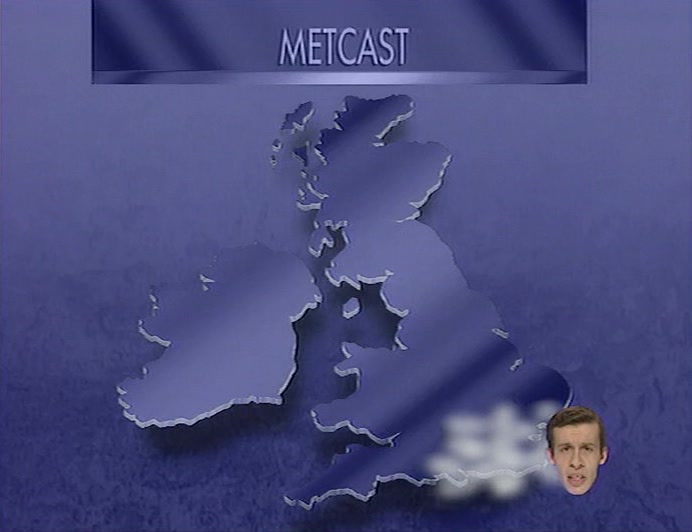 OVER TO EAST ANGLIA AND THE MIDLANDS...  
