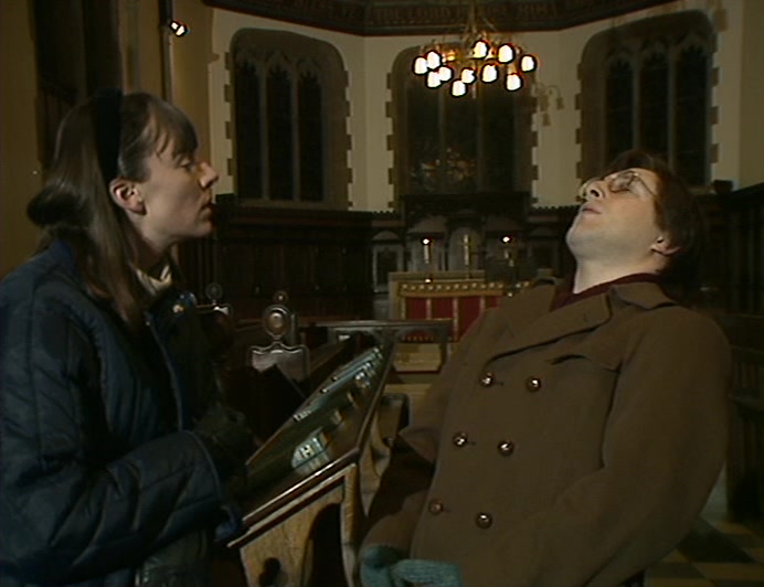 SO I WAS REALLY AT FULL STRETCH WITH ABOUT 3O HYMN BOOKS, 