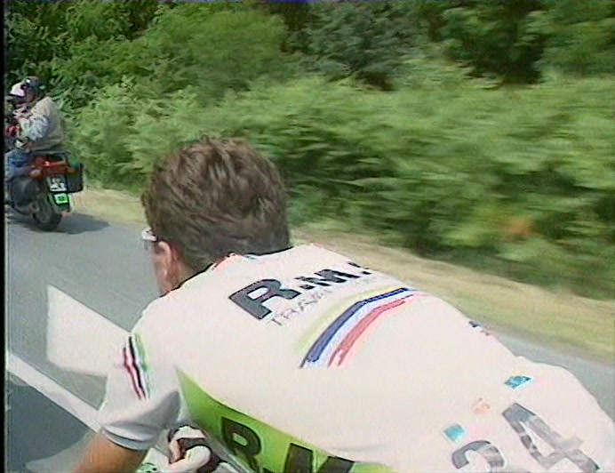 KLAUS BINN THERE, ON THE INSIDE, PUMPING AWAY WITH THOSE GRISTLE-LIKE MUSCLY LEGS 