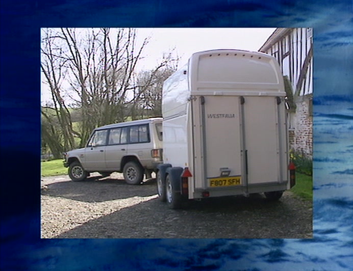 BRITAIN IS SOON TO HAVE ITS FIRST PORTABLE CEMETERY. 