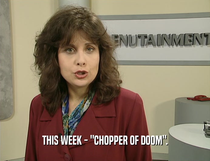 THIS WEEK - 