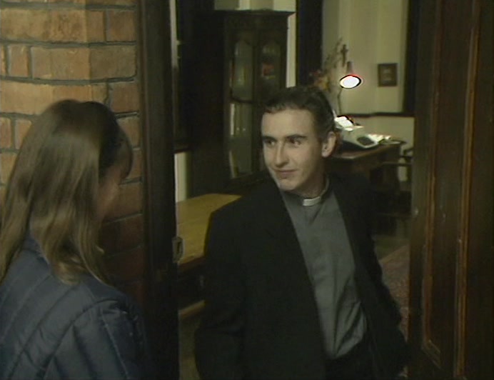 BARLEY'S VICAR BOBBY SKY IS A FORMER BULLY HIMSELF, BUT HAS NOW DECIDED TO SPEAK OUT. 