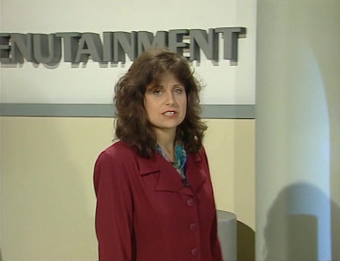 FIRST, THESE SCENES OF AN AUDACIOUS BANK ROBBERY WERE CAPTURED BY SUSAN BRIERS, 