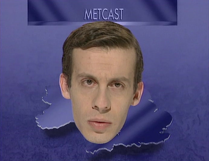 STARTING IN THE SOUTH-EAST...  