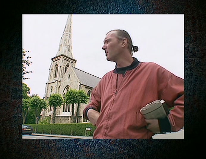 THERE WAS TWO OF 'EM, TWO BISHOPS.  