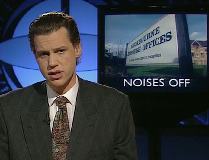 THE HOME SECRETARY'S NEW METHODS FOR DEALING WITH NOISE WERE INTRODUCED THIS WEEK 