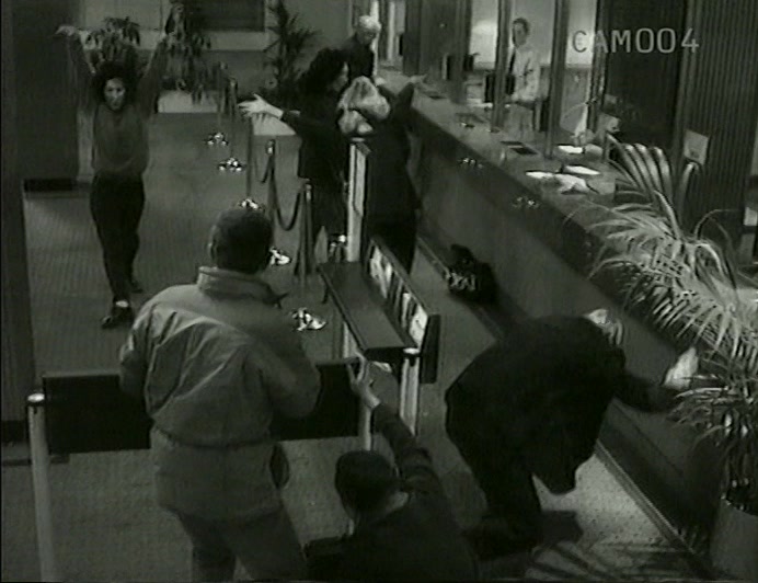 WHO OWNS THE SECURITY CAMERAS AT THE NORWOOD BRANCH OF NATWEST. 