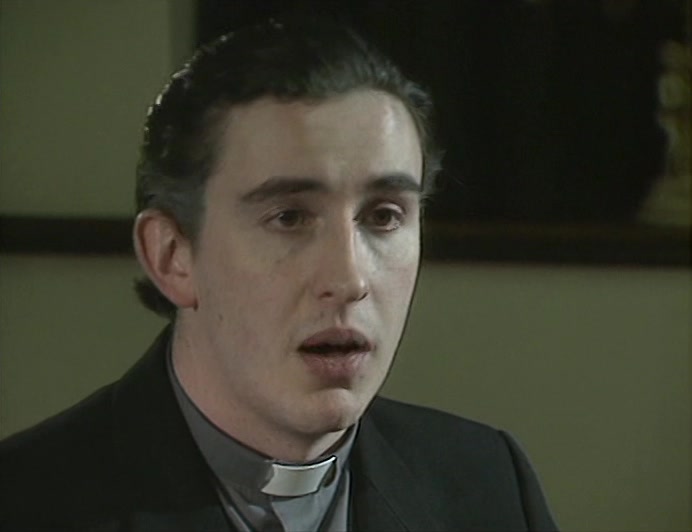 WE WOULD HUM DURING HIS SERMON.  