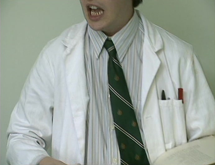 DR PHILIP YOHANSEN IS EUROPE'S LEADING PRACTITIONER OF BILE CHANTING. 