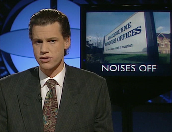 THE HOME SECRETARY'S NEW METHODS FOR DEALING WITH NOISE WERE INTRODUCED THIS WEEK 