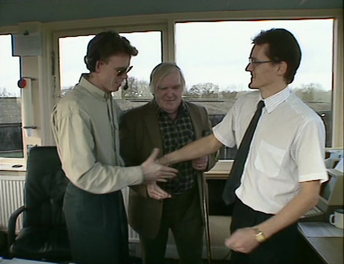WHILE THE HEROES CELEBRATED, THE UNATTENDED FLOCK CAUSED A PILE-UP ON THE M5 
