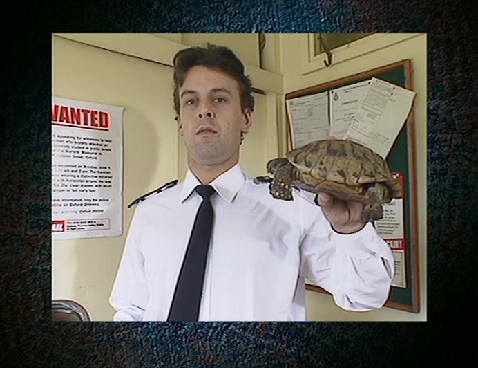 ...AND MANCHESTER POLICE POWERLESS AGAINST NEW WEAPON MENACE. 