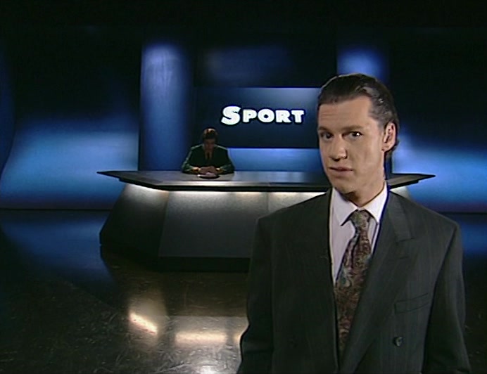 IT'S BEEN SOME WEEK, HASN'T IT, ALAN?  