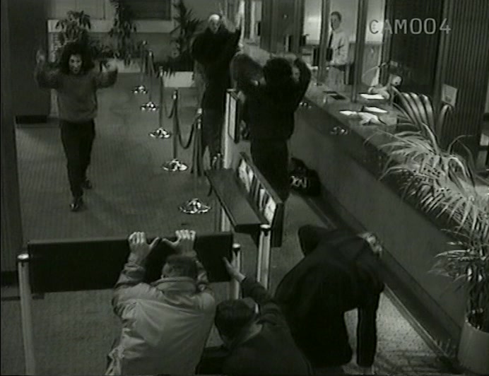 WHO OWNS THE SECURITY CAMERAS AT THE NORWOOD BRANCH OF NATWEST. 