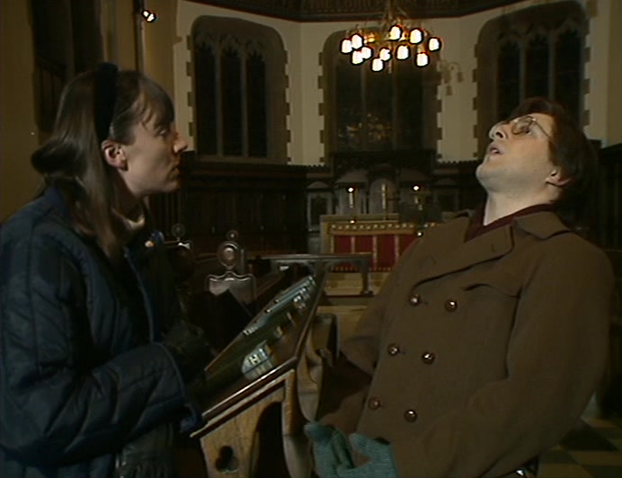 SO I WAS REALLY AT FULL STRETCH WITH ABOUT 3O HYMN BOOKS, 