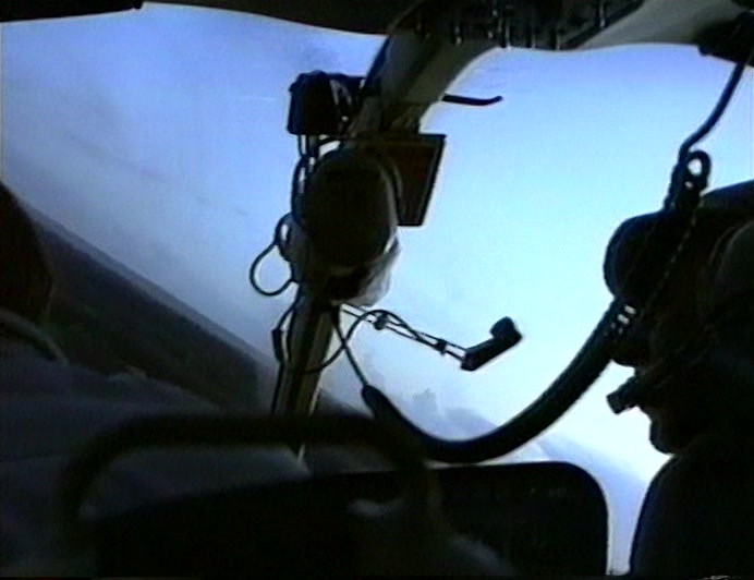 WE ALSO USE AMATEUR VIDEO FOOTAGE.  