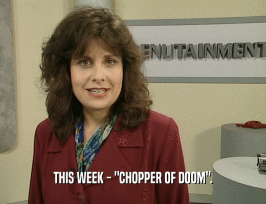 THIS WEEK - 