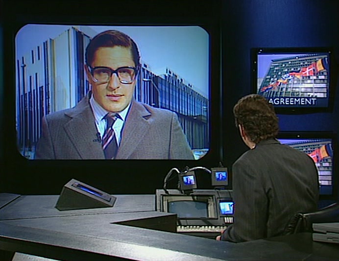 NOW, DID YOU SPEAK TO THE GERMAN FINANCE MINISTER? 