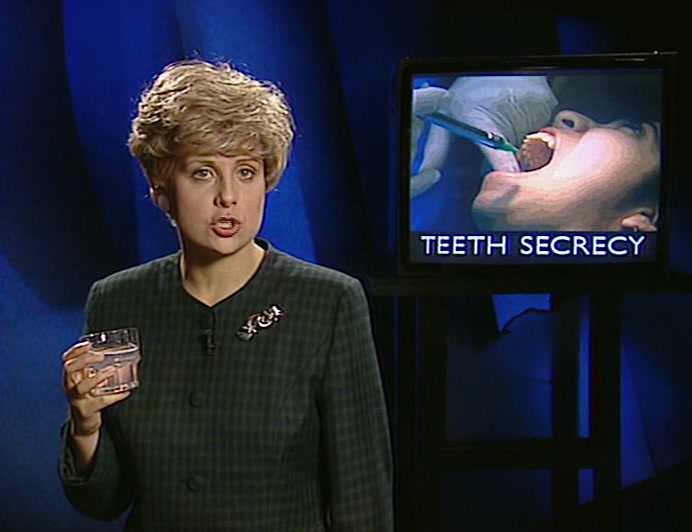 NOW COSTS ARE FORCING PEOPLE WITH SICK MOUTHS ONTO THE STREETS. 