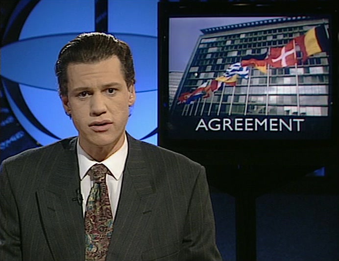 IN BRUSSELS IS PETER O'HANRAHA-HANRAHAN. PETER, WHAT IS THE NEW RATE? 